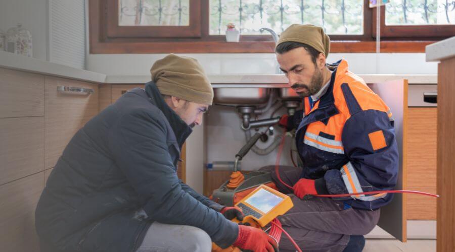 Local expert plumbing services in Wakefield, NE